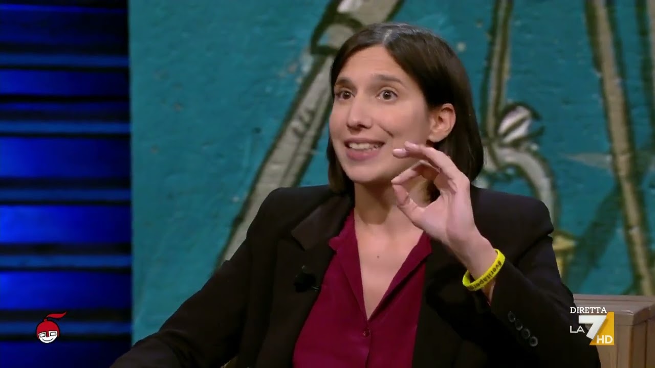 Floris a Elly Schlein: 