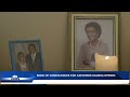 BOOK OF CONDOLENCES OPENS FOR CATHERINE KAUNDA - nbc