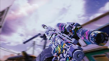 I just wannna become a sniper🤠(Call of duty Mobile)