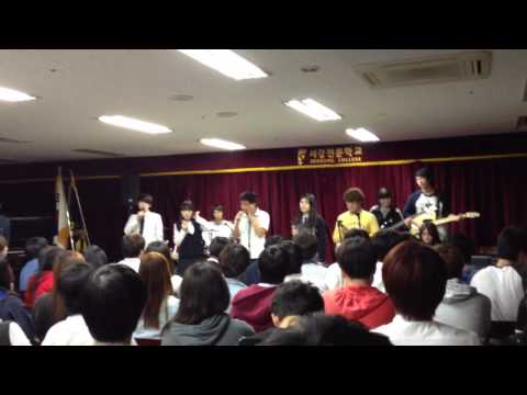 C반 합주실기 공연 6