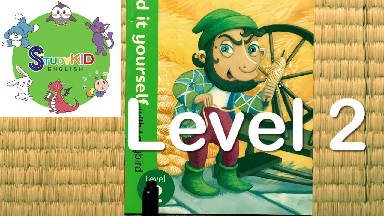 «Румпельштильцхен», Читай сам, Уровень 2