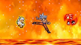 Battle Of Sprites 3 But Its Calebcity Sound Effects, Part Two More Sounds
