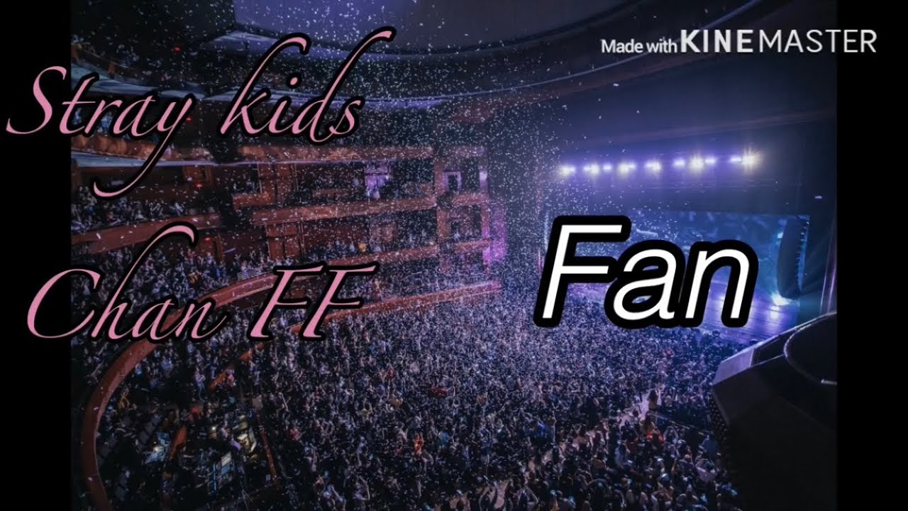 Fan- Stray kids Chan FF ep1
