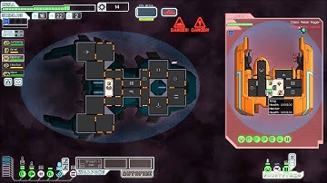 FTL Mantis C - Ultimate Boarding Ship (Hard)