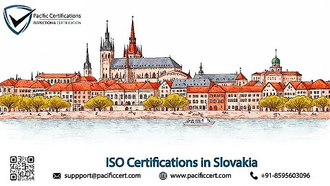 ISO certifications in Slovakia - Pacific Certifications