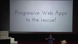 Building Progressive Web Apps with React (DevReach 2018)