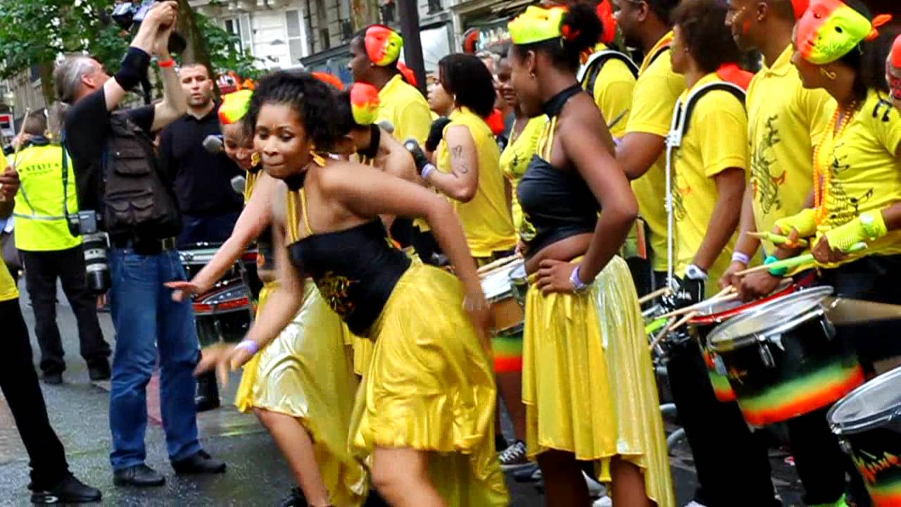 VaKband inside 4: le carnaval tropical de Paris 2012