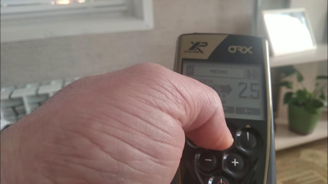 Металлоискатель xp orx в поле. Настройки xp orx. Xp orx настройки. Xp orx настройки. Металлодетектор orx xp инструкция.