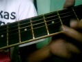 MY VALENTINE (CHORDS)