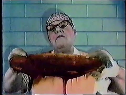 1991 - Bubble Tape - For You, Not Them (Gym Teacher/Lunch Lady) Commercial