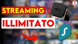Con questo metodo espandi FACILMENTE il tuo catalogo streaming su TV