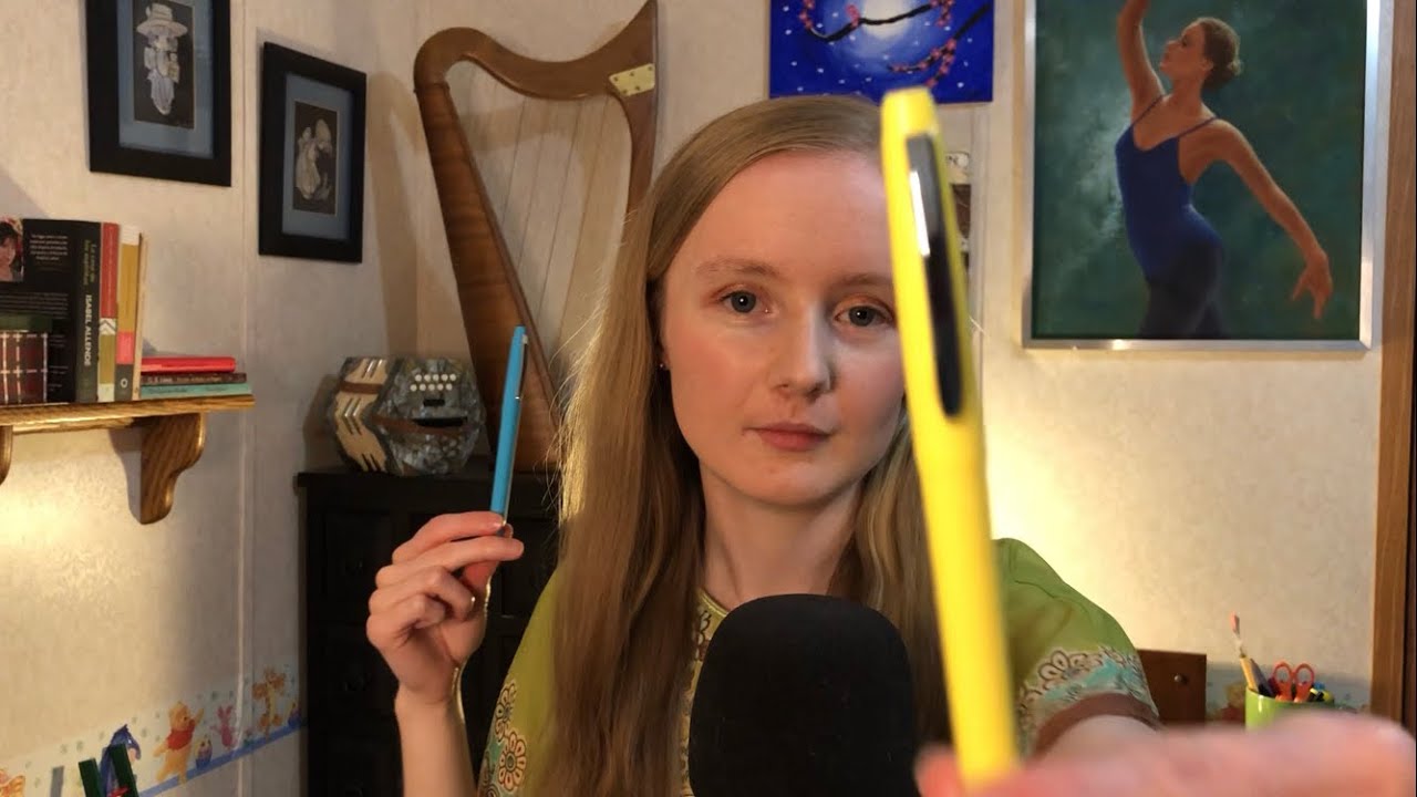 ASMR Follow My Instructions But The Instructions Change Every Time You Watch