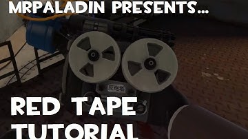 Red-Tape Recorder Tutorial (MrPaladin TF2 Gameplay with Commentary)