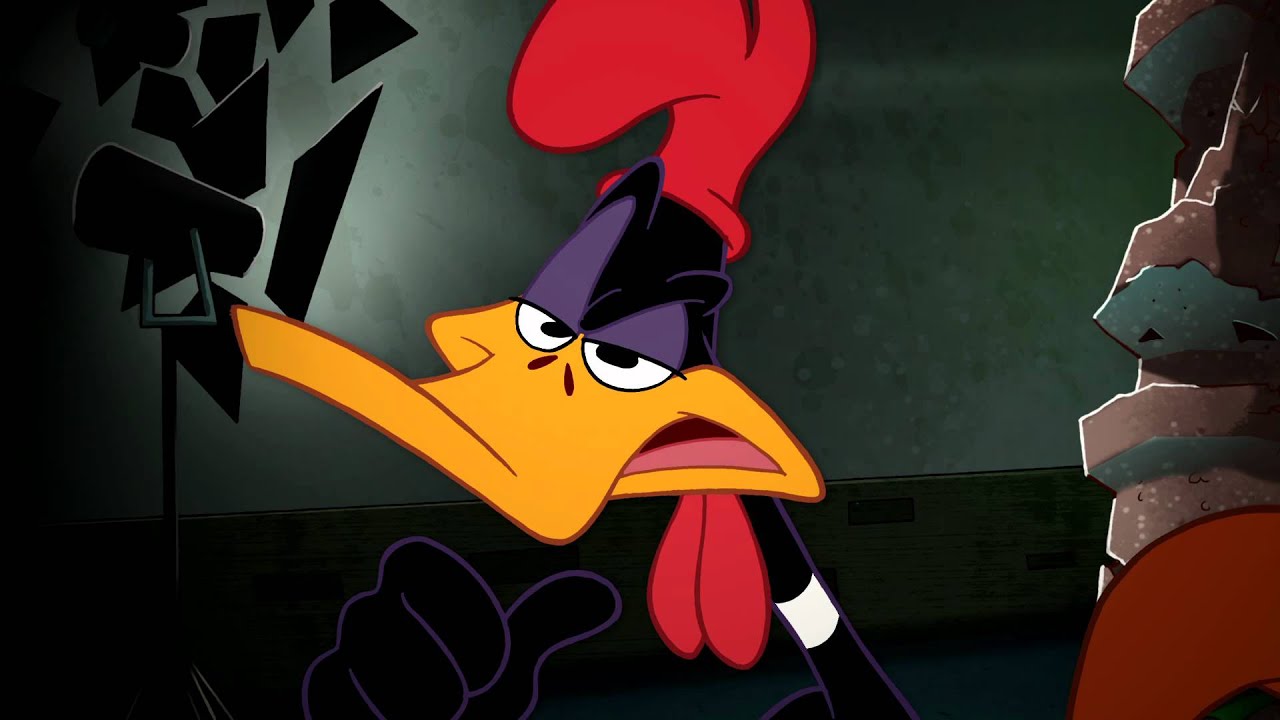 the looney tunes show the foghorn leghorn story clip 2 youtube