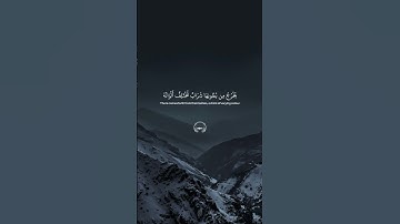 الشيخ ادريس ابكر - سورة النحل