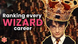 Harry Potters Job Market is Completely Broken