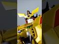 ファイナルフュージョン！承認っっ!! でASMRをかますだけの動画[超合金魂 GX-68] #ガオガイガー #toys #shorts