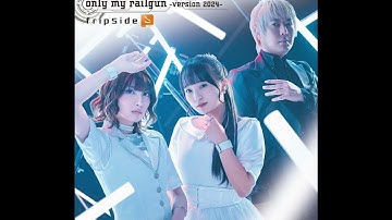 04 only my railgun -version 2024-instrumental(Audio-video)