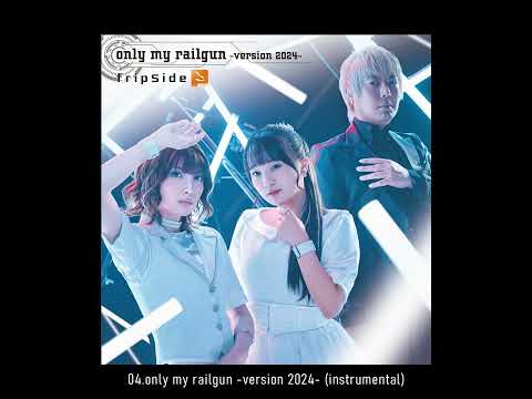 04 only my railgun -version 2024-instrumental(Audio-video)