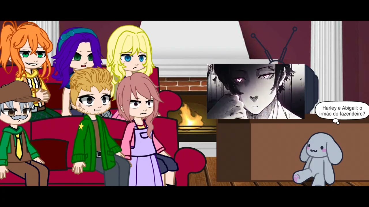 Stardew Valley reagindo ao rap do PXG (M4rkim) [As/]