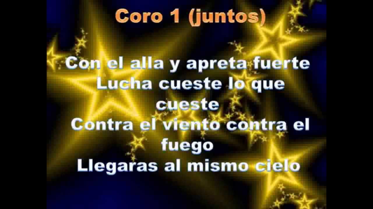 David Bisbal Y Guisela Mi Estrella Con Letra