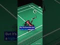 AI-powered badminton bot: Can you keep up?