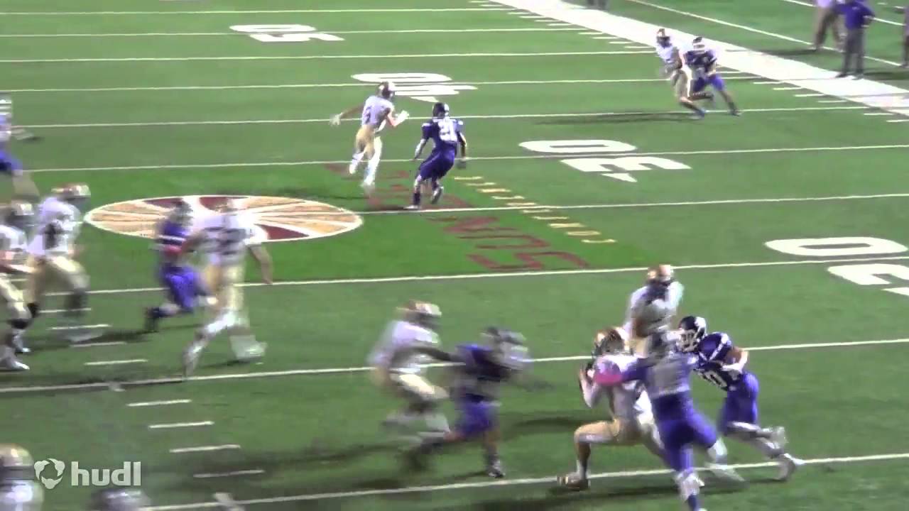 Dalton Banks/Senior Year QB Highlights YouTube