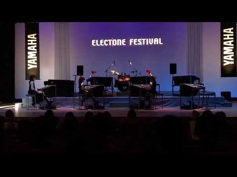 2019 ELECTONE FESTIVAL 九州地区ファイナル  ♪MagIc Flea♪