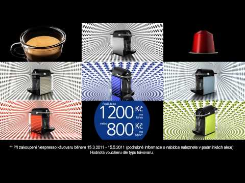 Nespresso Pixie