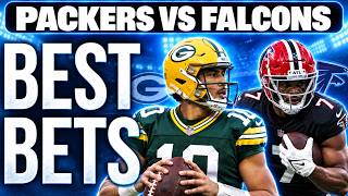 Packers vs Falcons Best Bets 🔥 NFL Week 3 Picks & Predictions