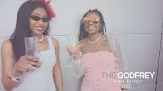 I|O Godfrey Detroit: Kentucky Derby Viewing Party