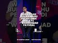 Wawasan bukan mahu pecah undi Melayu - Wan Ahmad Fayhsal