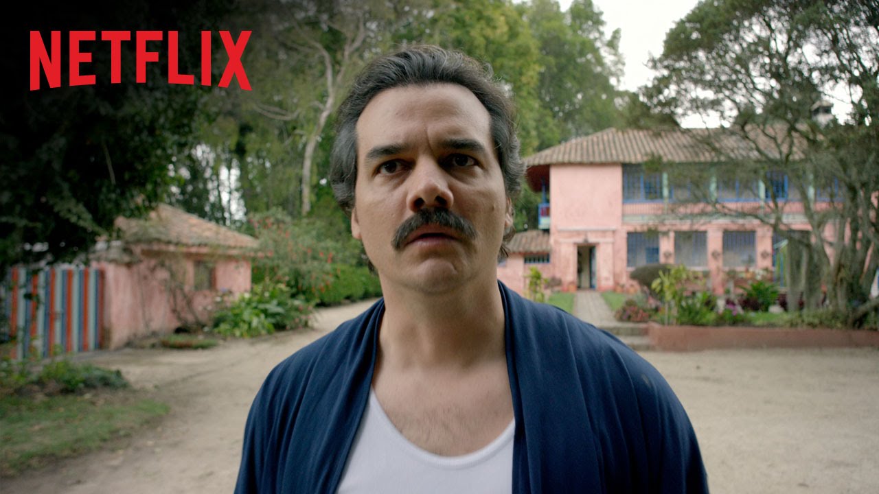 Narcos – Making-of – Nur auf Netflix I Netflix