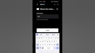 What is on- chain analysis.?new Blum code? Chain analysis new Blumcode.? today New code|