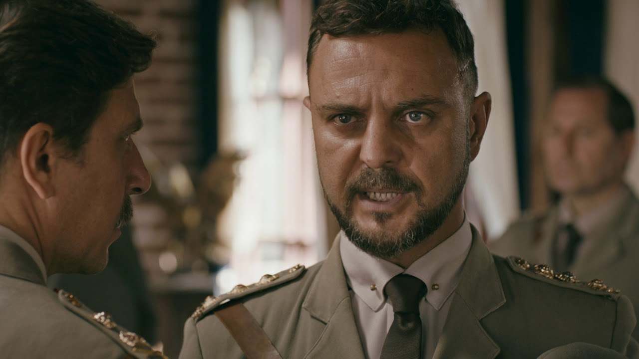 MEHMETÇİK KUTLU ZAFER dizisi you tube ile ilgili görsel sonucu
