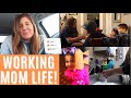 WORKING MOM EVENING ROUTINE 2021 || Working Mom Life