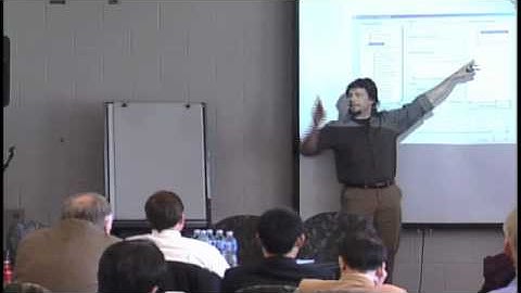 Geo Positioning - Sensor Webs for Environmental Monitoring [Part 2]