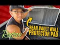Rear Vault Wall Protector Pad - [Cybertruck Accessory Review]