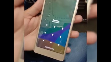 Q Mobile i5.5 Pattern Remove