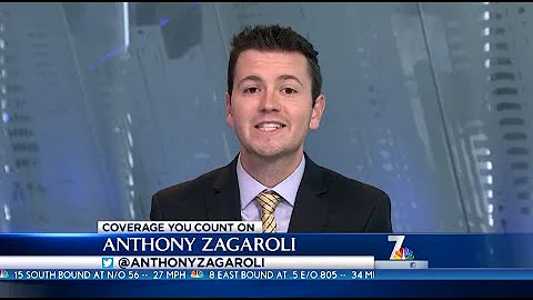 Anthony Zagaroli - 2015 Anchor Reel