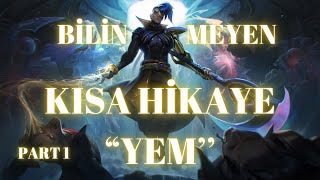 Uzay Serüveni̇ Kayn Bi̇li̇nmeyen Hi̇kaye Part 1