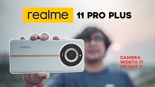 Realme 11 Pro + Camera Review by a Photographer