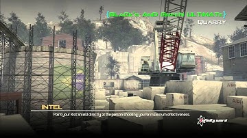 MW2 l 1.14 l CFG l Présentation du Black & Green Ultimate Version