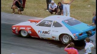 Pro Stock Drag Racing of the 1970s