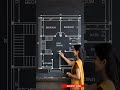 30 x 38 घर का नक्शा #buildmyhome #home #houseplan #housedesign #homeplan #housemap #shorts