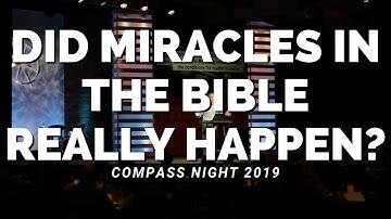 Did Miracles in the Bible Really Happen? | Apologetics (Part 5) | Pastor Mike Fabarez