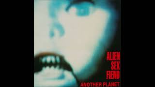 Alien Sex Fiend – Outer Limits