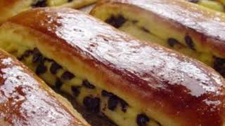 BRIOCHES SUISSES A LA CRÈME PÂTISSIÈRE ET CHOCOLAT / Trop facile et trop bon