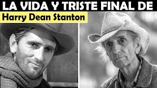 La Vida y El Triste Final de Harry Dean Stanton