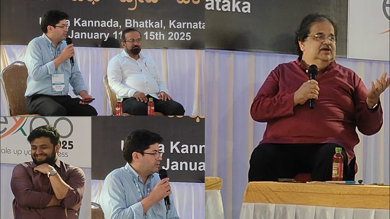 Pradeep Pai managing director of Hangyo Ice cream shares his Business journey| INF Trade Expo 2025